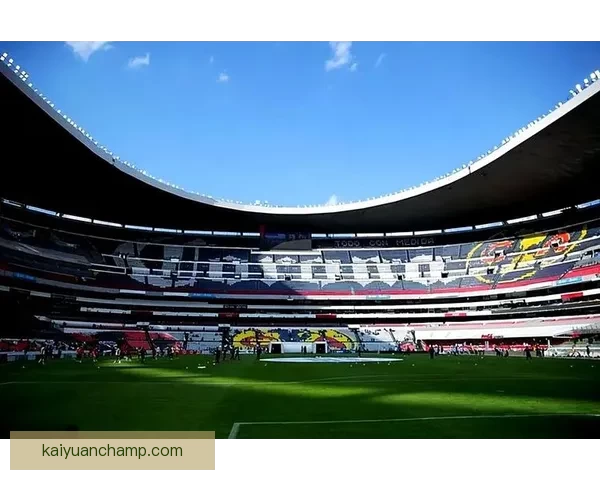 2026世界杯赛场风采全览城市魅力与赛事亮点解析