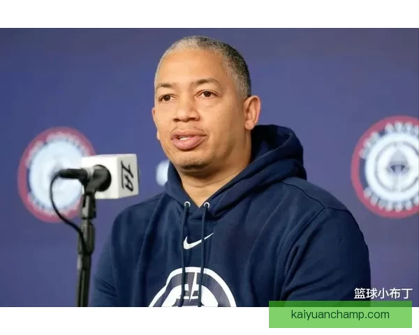 小卡缺阵战鹈鹕 泰伦卢回应阵容调整心态明确