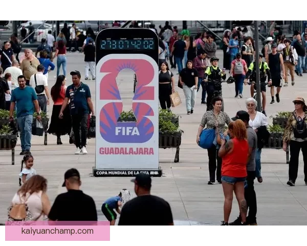 2026世界杯赛前盘口解析与球队胜负趋势深度分析