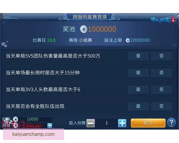 世界杯竞猜返水活动开启 参与即享丰厚奖励 赢取专属大奖挑战你的足球智慧