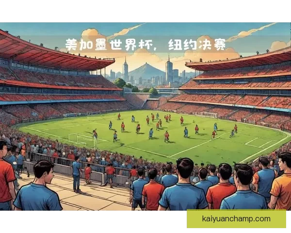 2026美加墨世界杯：三国联办如何推动足球文化与全球赛事发展