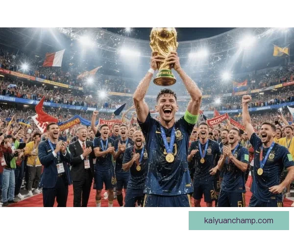 美加墨世界杯2026：三国联手迎接历史性足球盛宴与全球狂欢